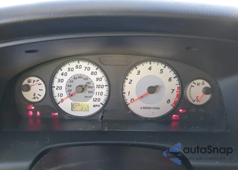 2001 Nissan Pathfinder Se from USA, damaged, VIN JN8DR09Y71W587705